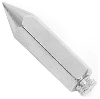 Plumb Bob, 8 Ounce Weight, Precision Tool for Vertical Alignment
