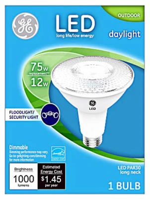 12W Day Par30FLD Bulb