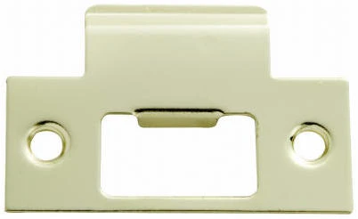 Replacement T-Strike Plate for Door Locks and Deadbolts