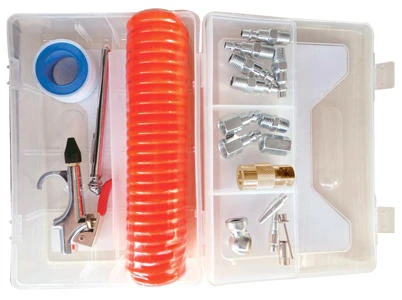 MM 19PC AIR ACCESS KIT