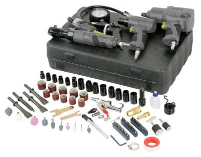 MM 100PC AIR TOOL KIT
