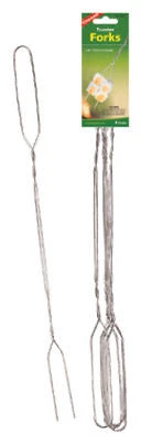 4-Pack Wire Toaster Forks