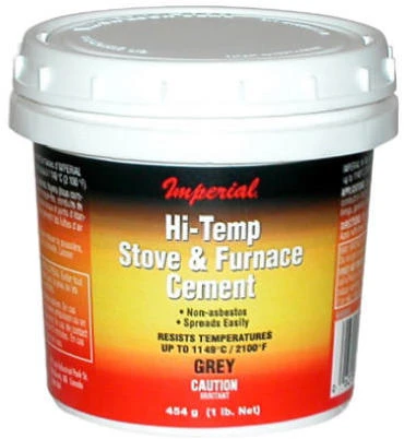 8OZ HI-TEMP FURN CEMENT