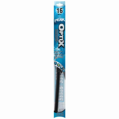Optix 16-Inch Wiper Blade for Clear and Streak-Free Windshield Cleaning