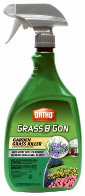Grass B Gon Garden Grass Killer, 24 oz. Ready-to-Use