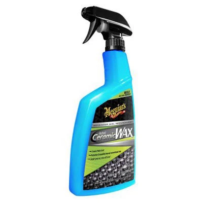 Hybrid Ceramic Car Wax, Spray-On, 26 oz.