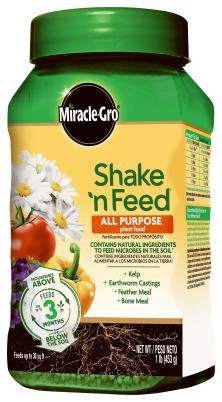 Shake 'N Feed All Purpose Plant Food, 1 Lbs.