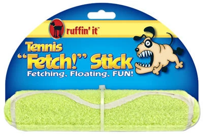 TENNIS STICK FETCH TOY