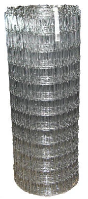 Classic Non-Climb Horse Fence, 12.5 Gauge Steel Wire, 72 Inches High by 100 Feet Long