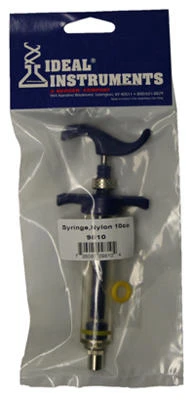 Livestock Syringe, Nylon, 10 cc