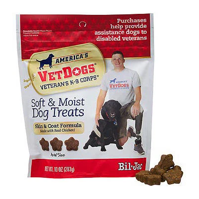 AMERICAS VET DOGS TREATS 10OZ