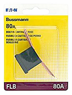 BUSSMANN Bolt On Fusible Link, 80-Amp