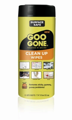 Clean Up Wipes, 24-Ct.