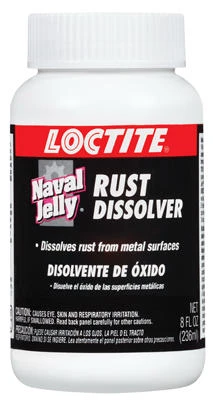 Naval Jelly Rust Dissolver, 8-oz.