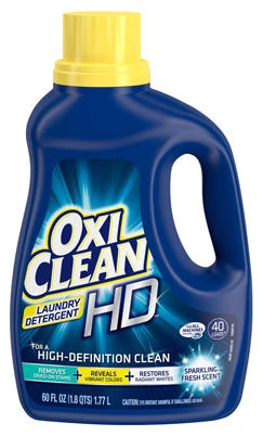 OXICLN LQ DET FRESH SCENT 60 OZ