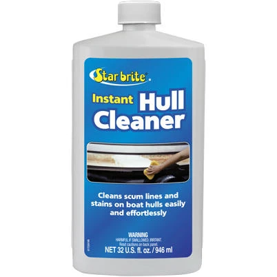 Hull Cleaner, 32 oz.