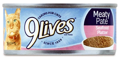 5.5OZ SEAFOOD CAT FOOD
