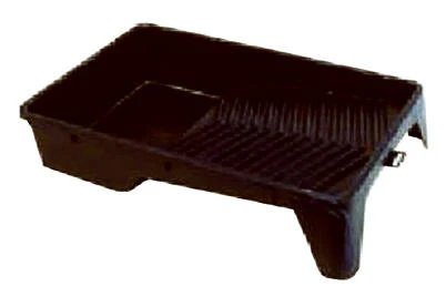 Deep-Well Roller Tray, Plastic, 9-In., 3-Qt.