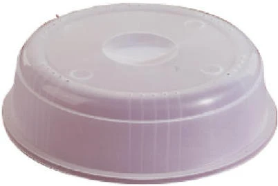 Microwave Plate Cover, 10-In.