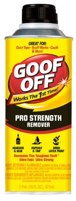 Paint Remover, 16-oz.