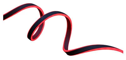 Red Neon Flex Rope Light, 13 Feet Length, Flexible LED Lighting