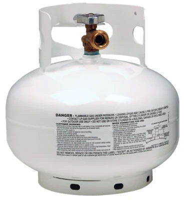 11 Lb. Vertical Cylinder Propane Tank