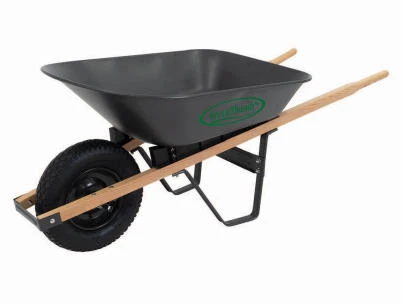 GT5CUFT STL WHEELBARROW