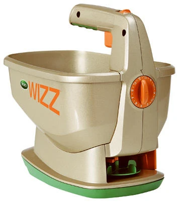 Wizz Handheld Spreader, Battery Powered
