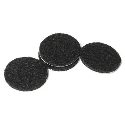 TG 8PK 1-1/2 BLK PADS
