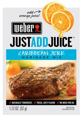 CARIBBEAN JERK MARINADE