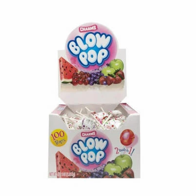Blow Pop, Assorted Flavors