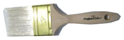 Polyester Paint Brush, 4-In.