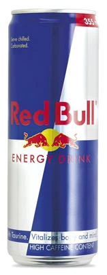 Energy Drink, 12 oz.