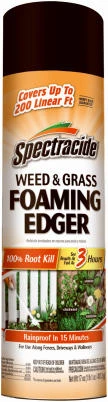 Weed & Grass Foaming Edger, 17-oz. Aerosol