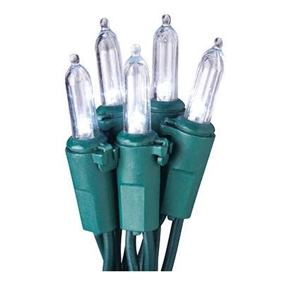 TRUE VALUE COMPANY (ORDERS) HW 100CT CW LED LGT SET