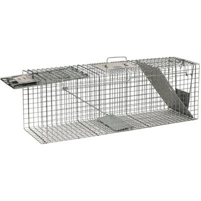 Live Animal Cage Trap, 36 In.
