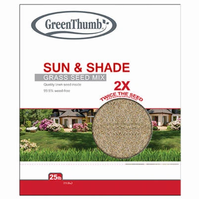 GT 25LB SUN/SHADE SEED