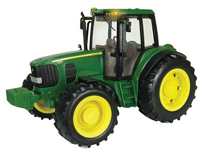 John Deere Big Farm Toy Tractor, 1:16 Scale