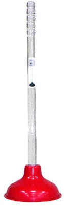 PLUNGER 18" BLUE