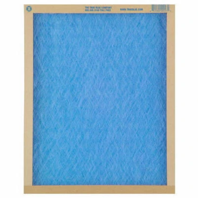 True Blue 18 In. x 25 In. x 1 In. Merv 2 Fiberglass Furnace Filter