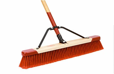 Push Broom, Heavy Debris, 24 In.