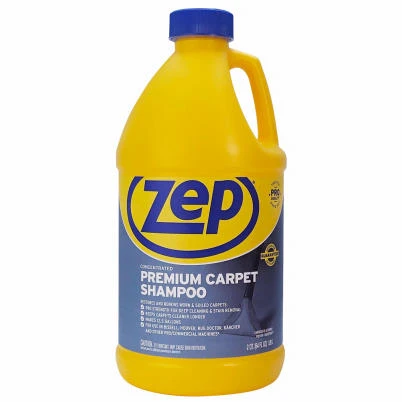 Carpet Shampoo, Steam & Extractor, 64 oz.