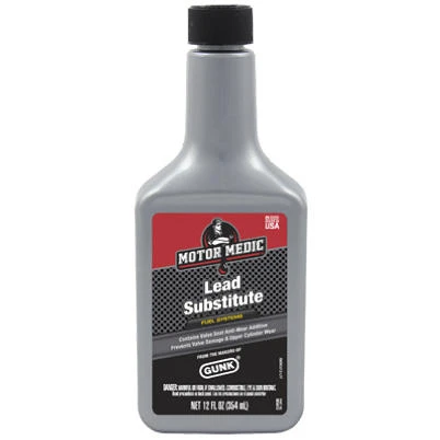 Lead Gas Additive, 12 oz.