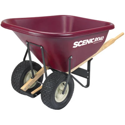 10CUFT MARO WHEELBARROW