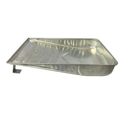 Shur-Line 9 In. Deluxe Metal Paint Tray