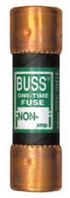 Cartridge Fuse, Type NON, 40-Amp