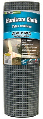 24X50 1/2MESH HDW CLOTH