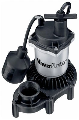 MP 1/3HP SUMP PUMP
