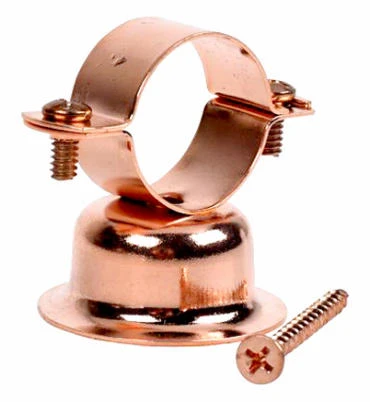 Pipe Hanger, Copper Bell Type, 1/2 In.