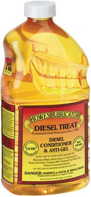 Diesel Treat Anti-Gel, 1/2 Gallon